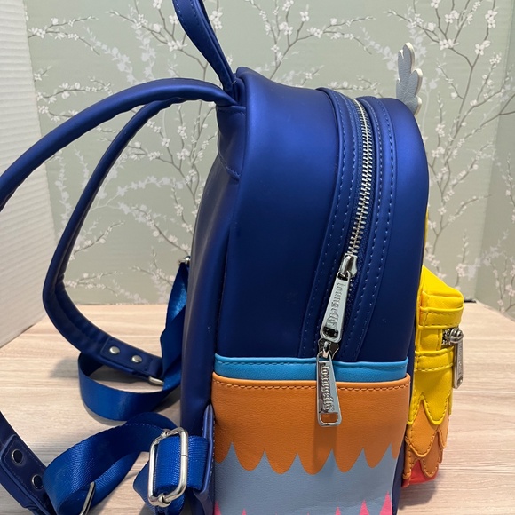 Disney Parks Kevin from Up Mini Backpack by Loungefly
